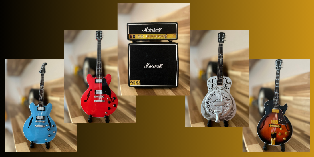 Guitar Lamp Accessories