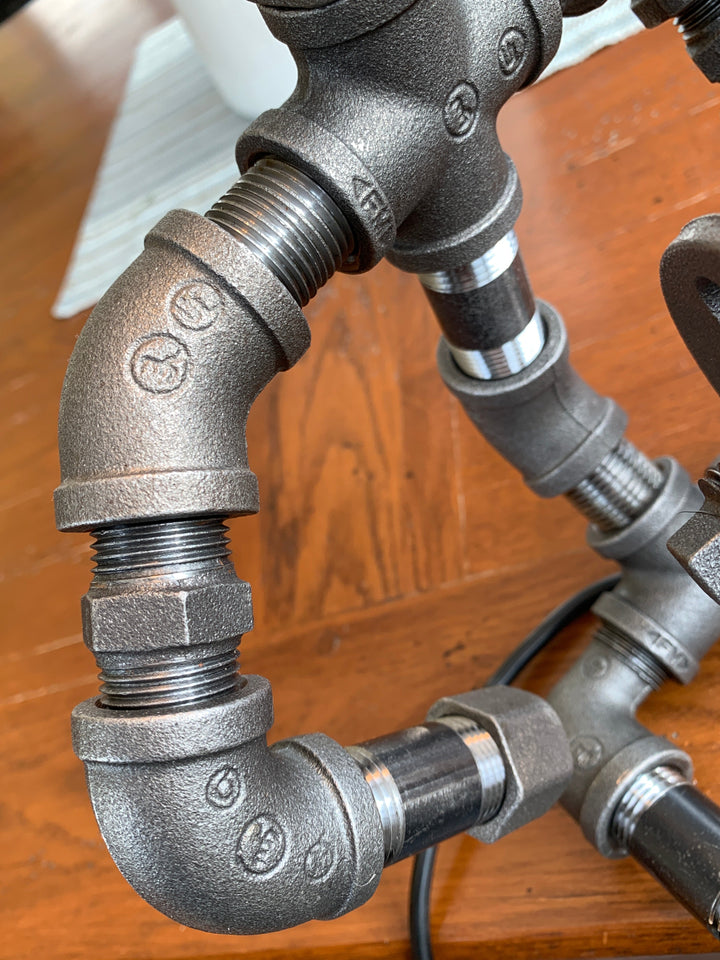 Guitar Hero Lamp - Santana replica