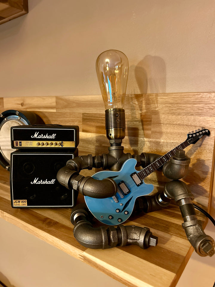 Miniature Marshall Amplifier replica