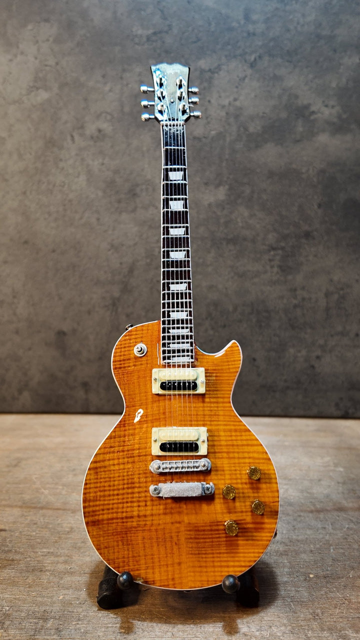 Guitar Hero Lamp - Slash replica